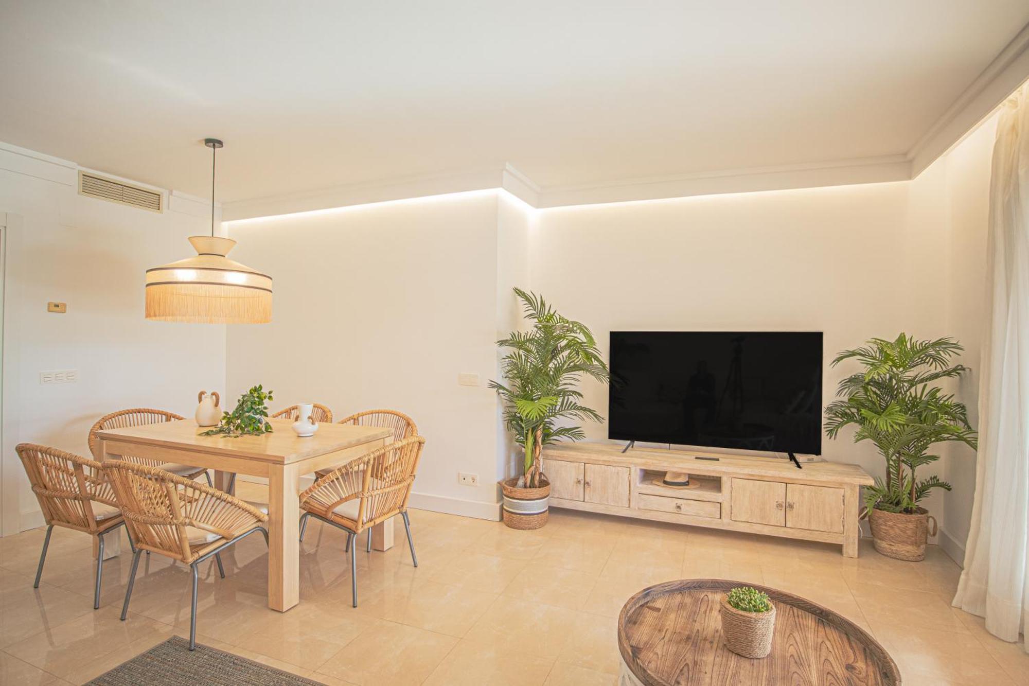 Buenti Apartments Estepona Exterior foto