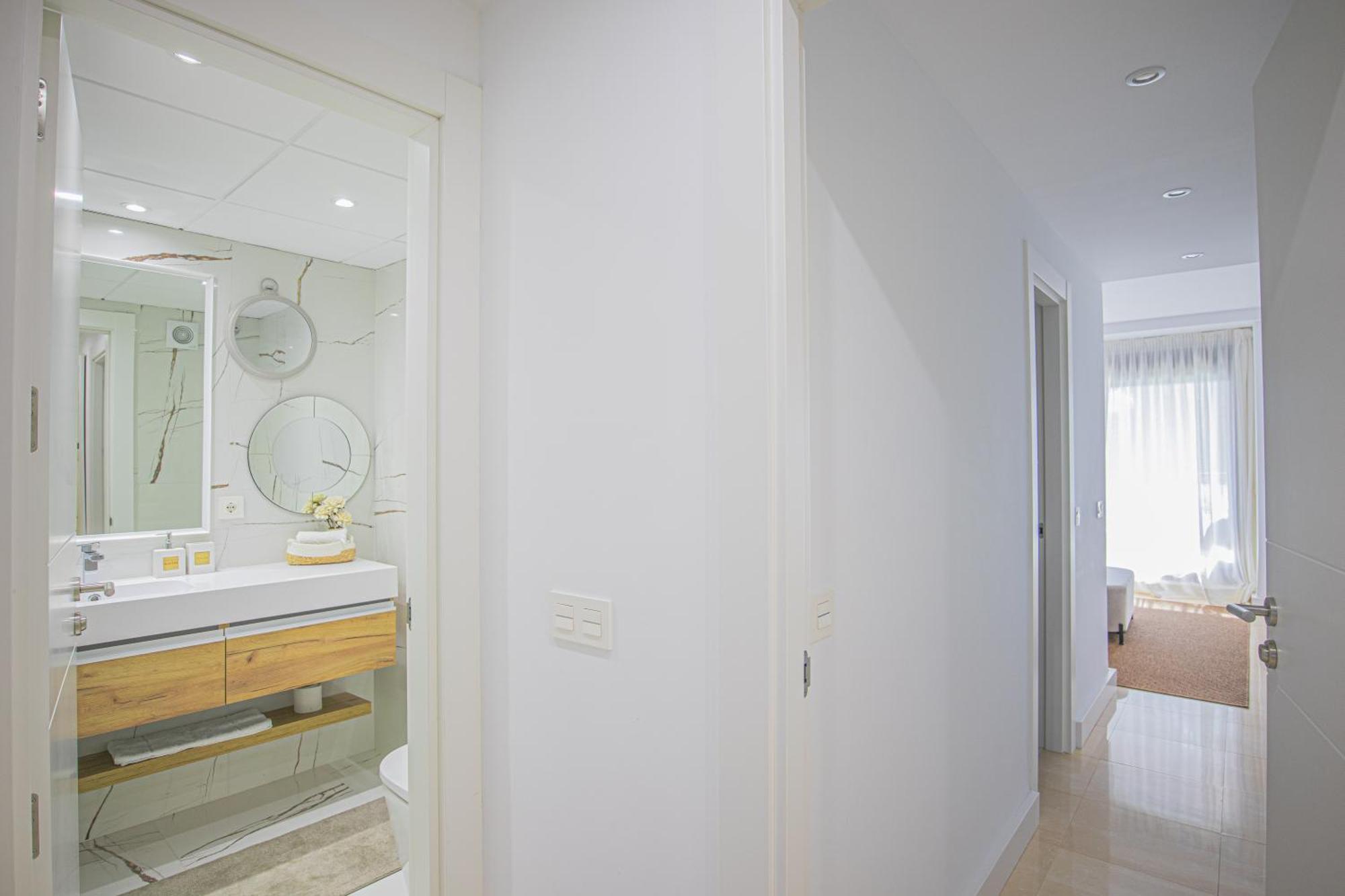 Buenti Apartments Estepona Exterior foto