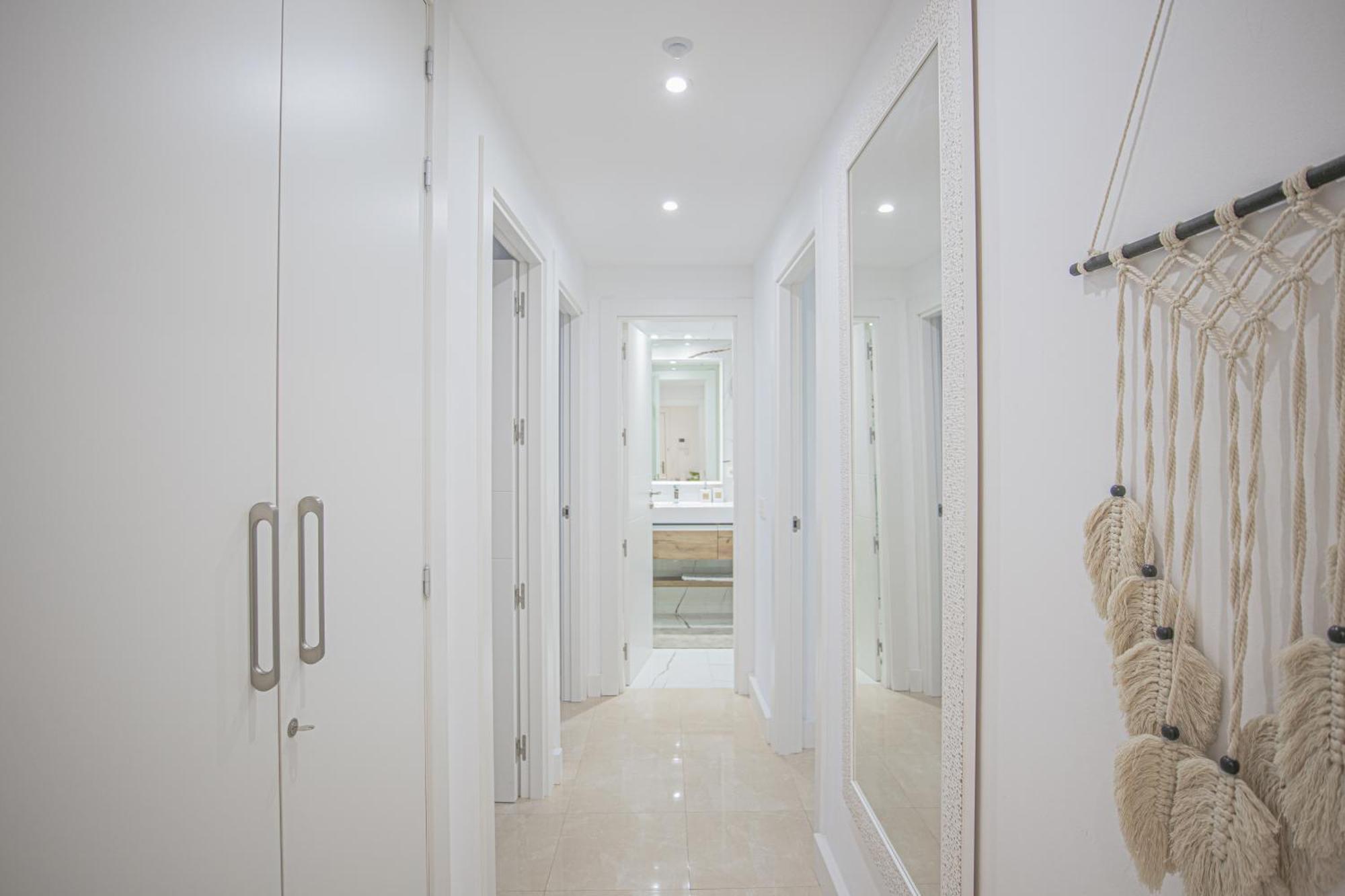 Buenti Apartments Estepona Exterior foto