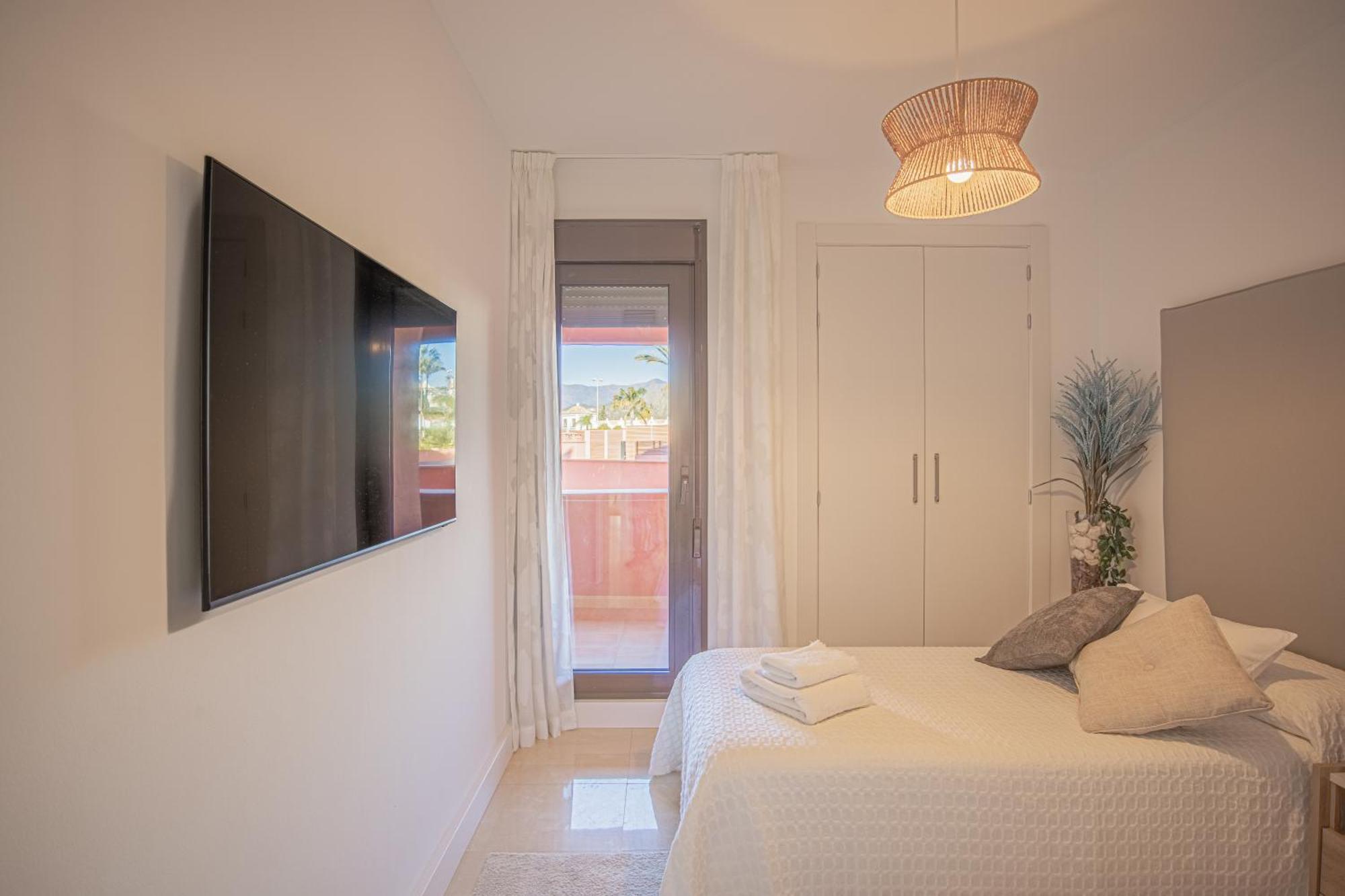 Buenti Apartments Estepona Exterior foto