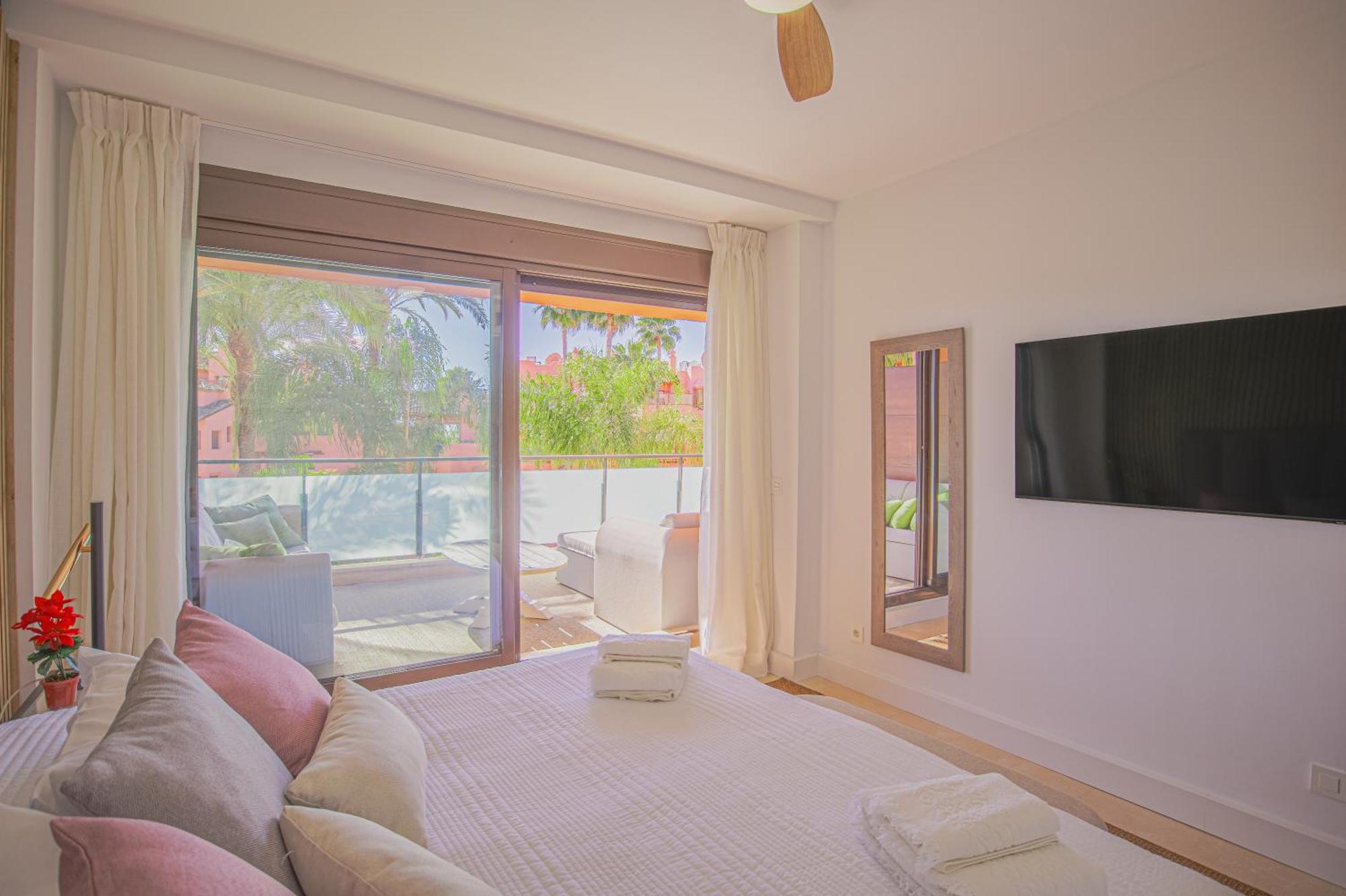 Buenti Apartments Estepona Exterior foto